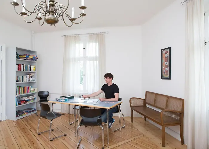 Jugendgästehaus des CVJM Berlin-Kaulsdorf